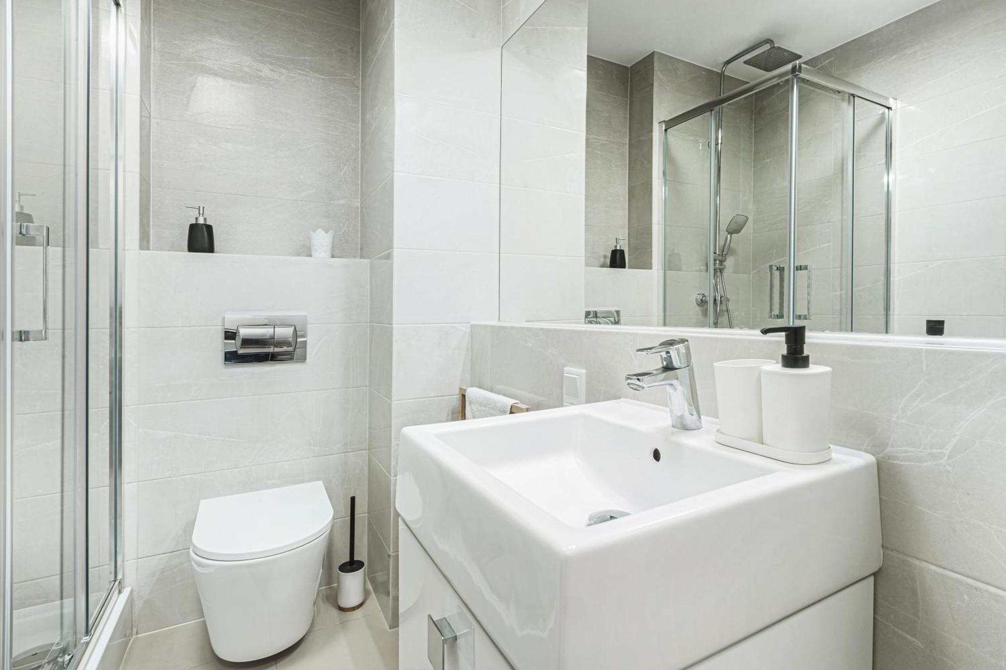 Komfort Z Balkonem W Centrum Wrocław Extérieur photo